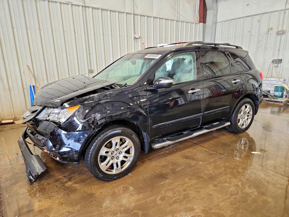 Aukcja sprzedaży 2009 Acura Mdx, vin: 2HNYD28409H530949, numer aukcji: 48099306