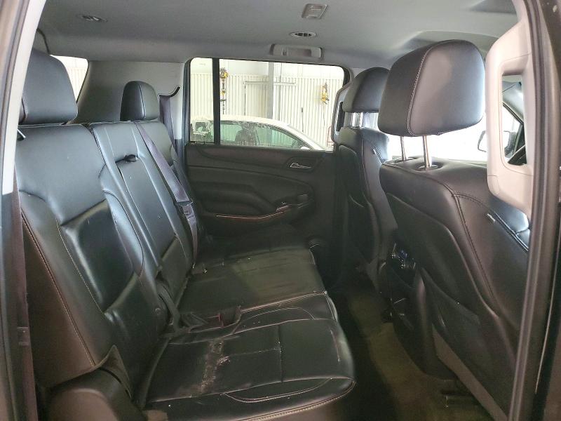 Aukcja sprzedaży 2015 Chevrolet Suburban, vin: 1GNSKJKC1FR225586, numer aukcji: 49062986