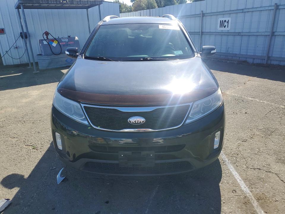 Продаж на аукціоні авто 2014 Kia Sorento, vin: 5XYKT3A65EG452399, номер лоту: 49175916