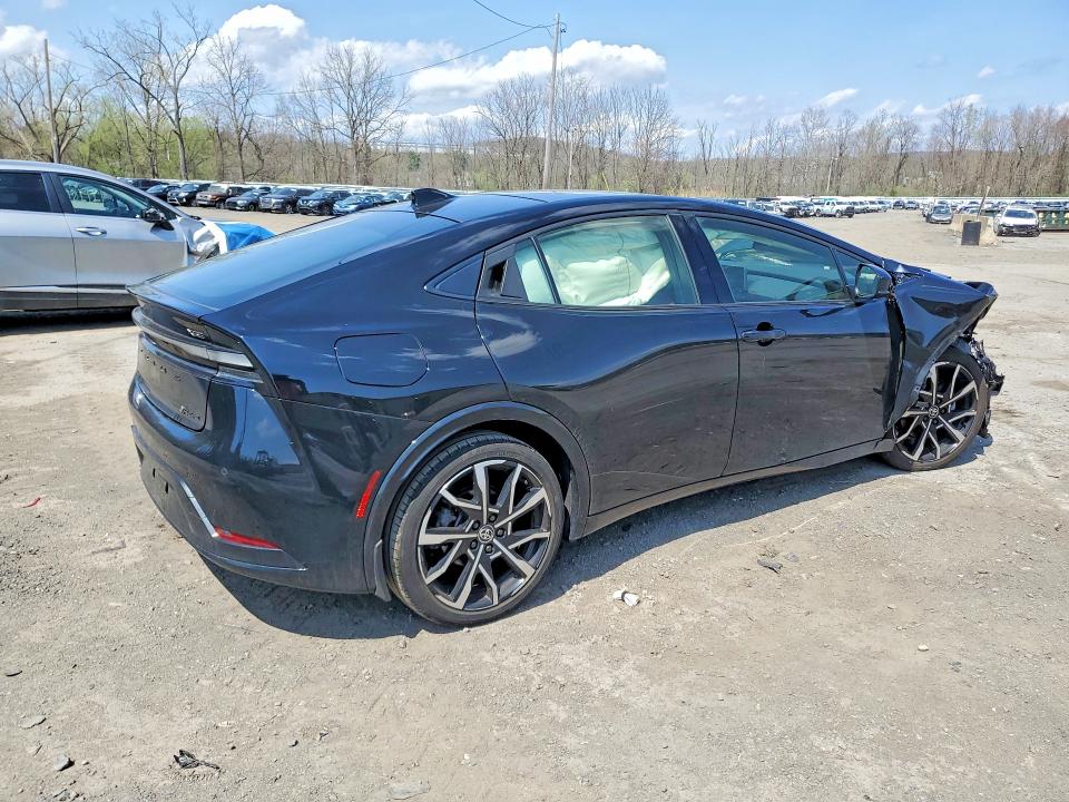 Aukcja sprzedaży 2024 Toyota Prius Prime, vin: JTDACACU4R3027214, numer aukcji: 49781246