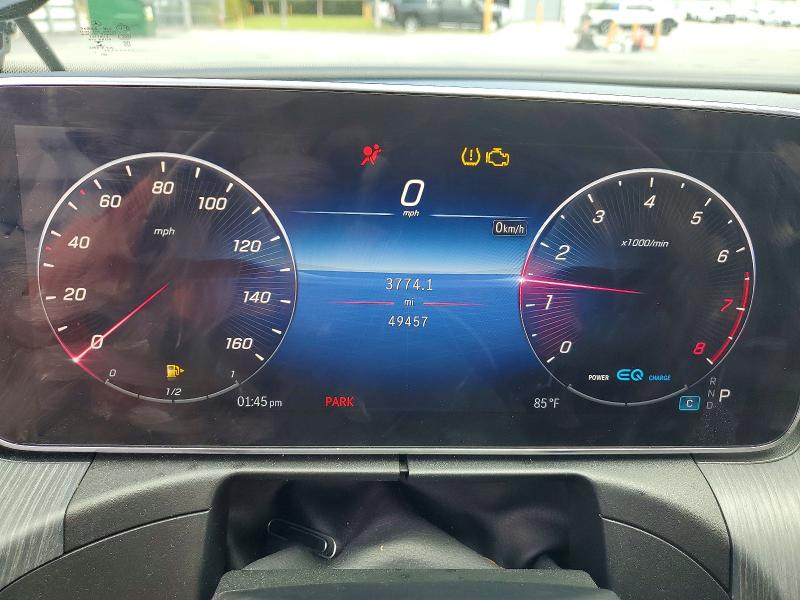 Продажа на аукционе авто 2022 Mercedes-benz C, vin: W1KAF4GB6NR049066, номер лота: 48865466