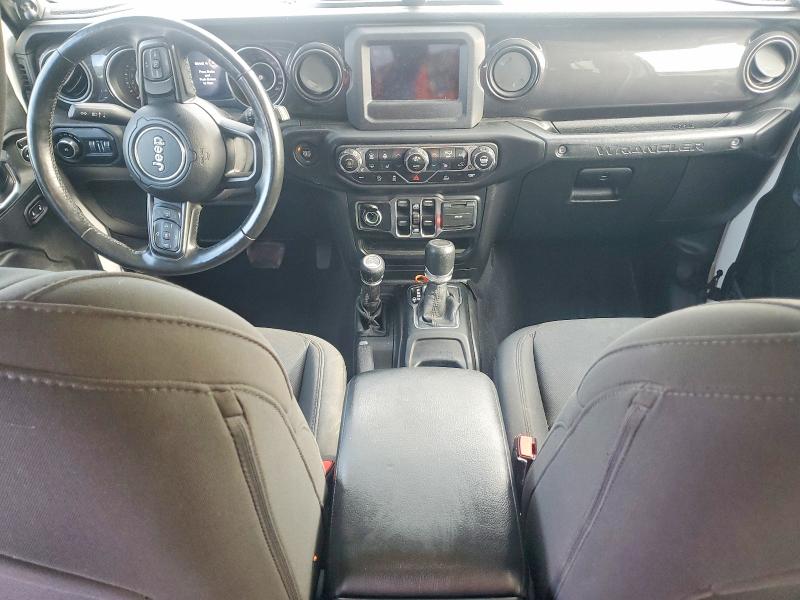 Продаж на аукціоні авто 2021 Jeep Wrangler Unlimited, vin: 1C4HJXDN8MW605546, номер лоту: 47909826