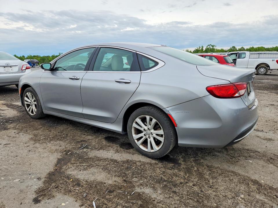 51411406 :رقم المزاد ، 1C3CCCAB7GN164661 vin ، 2016 Chrysler 200 مزاد بيع