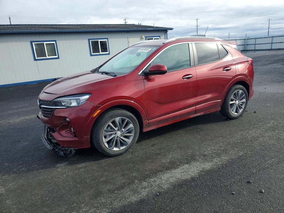 48476516 :رقم المزاد ، KL4MMDSL1PB022585 vin ، 2023 Buick Encore Gx مزاد بيع