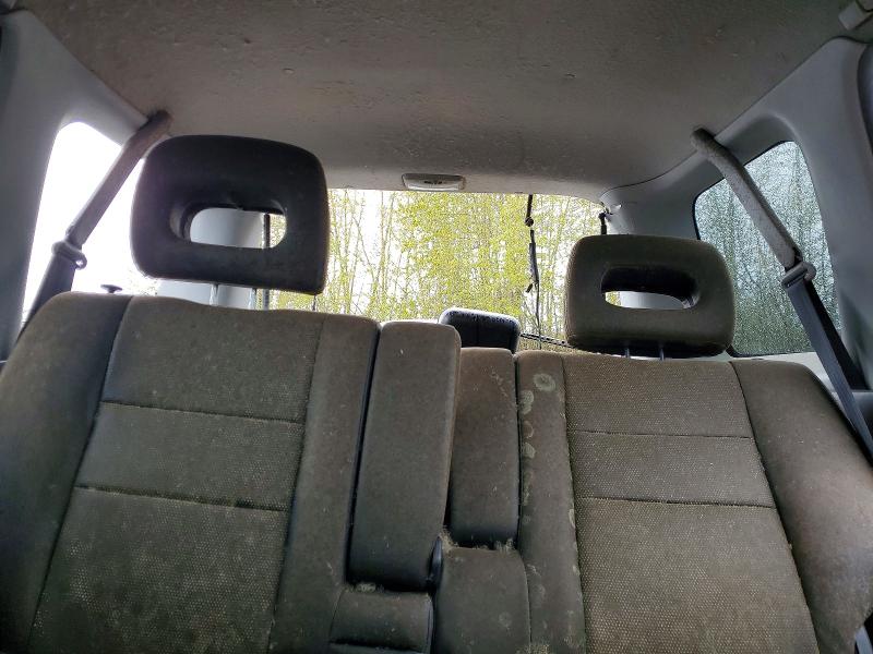 49137236 :رقم المزاد ، JHLRD1871YC031418 vin ، 2000 Honda Cr-v مزاد بيع