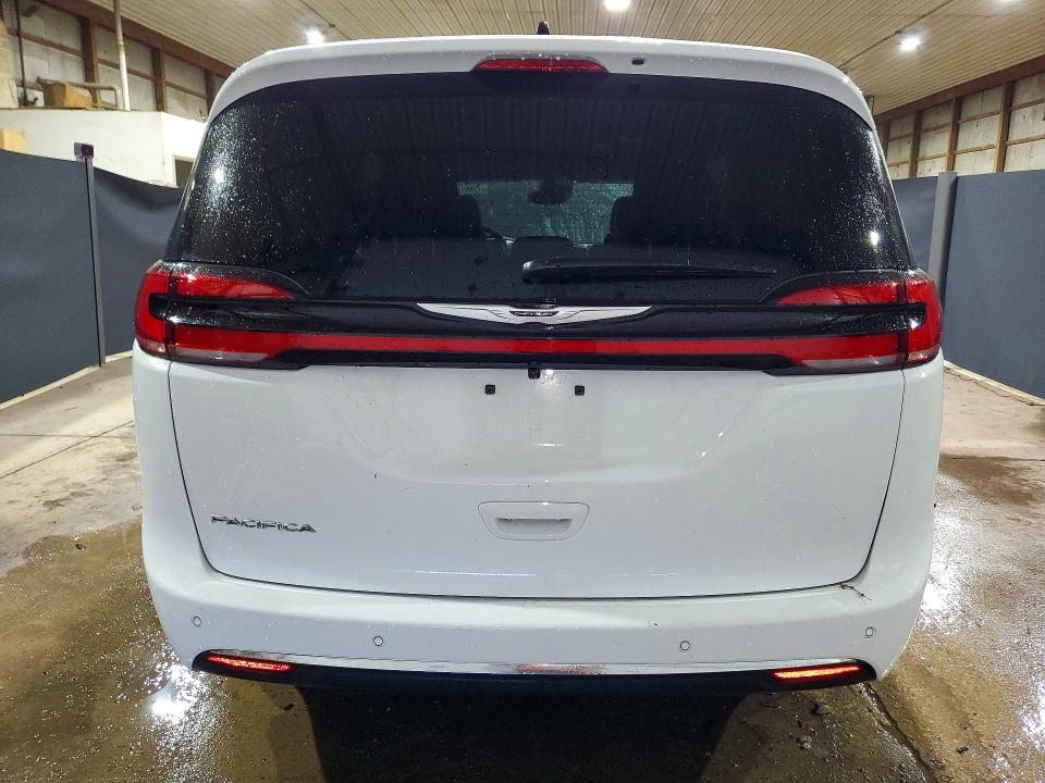 50386636 :رقم المزاد ، 2C4RC1BG9TR204076 vin ، 2026 Chrysler Pacifica مزاد بيع