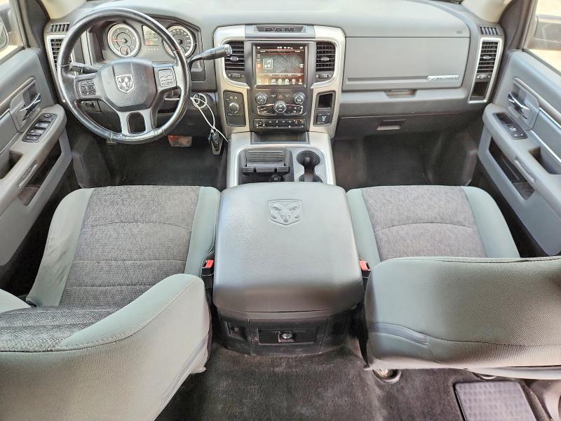 Продажа на аукционе авто 2017 Ram 2500, vin: 3C6UR5DL2HG588247, номер лота: 51097776