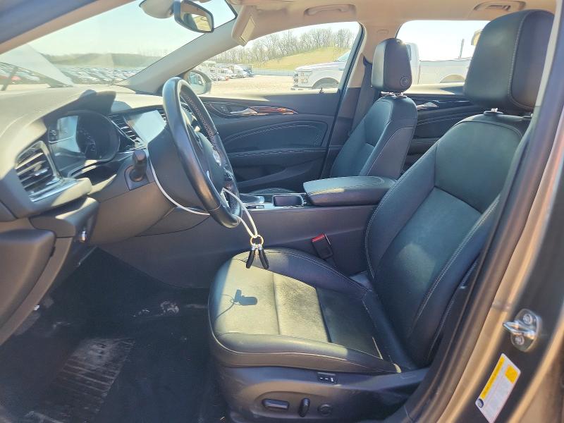 50653316 :رقم المزاد ، W04GV8SX8K1033117 vin ، 2019 Buick Regal Tourx مزاد بيع
