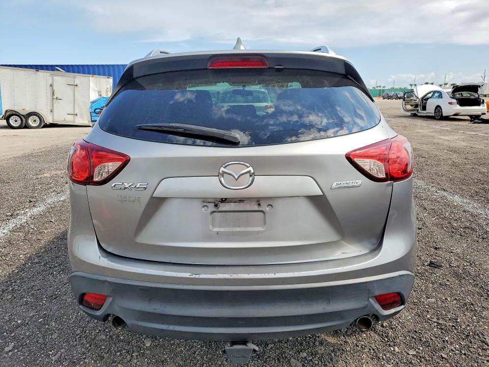 Продажа на аукционе авто 2015 Mazda Cx-5, vin: JM3KE2CY3F0492062, номер лота: 50817656