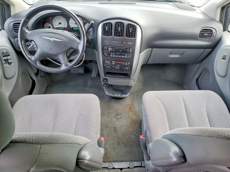 Продажа на аукционе авто 2006 Chrysler Town & Country, vin: 2A4GP54L16R923222, номер лота: 47768086