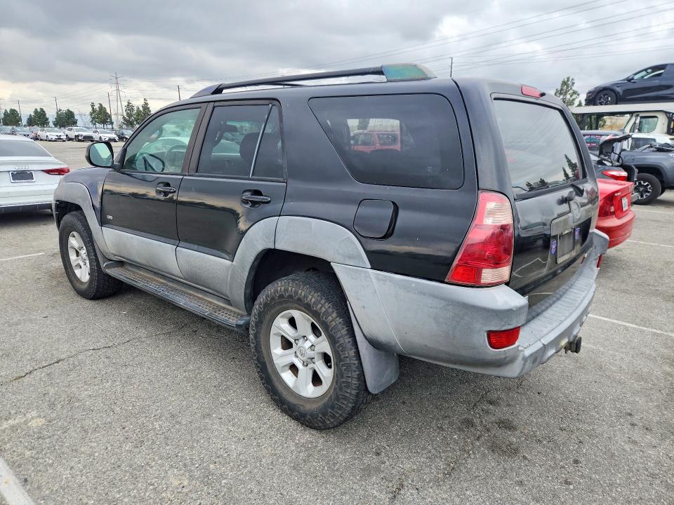 2003 Toyota 4runner მანქანა იყიდება აუქციონზე, vin: JTEZT14R538001045, აუქციონის ნომერი: 48525056