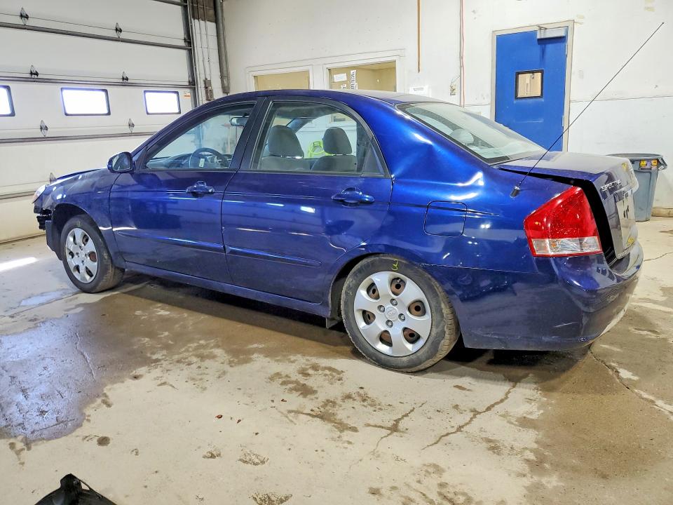 Aukcja sprzedaży 2008 Kia Spectra, vin: KNAFE121085528012, numer aukcji: 49679786