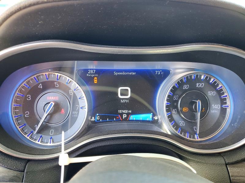 Aukcja sprzedaży 2018 Chrysler 300, vin: 2C3CCAAG0JH340532, numer aukcji: 47893886