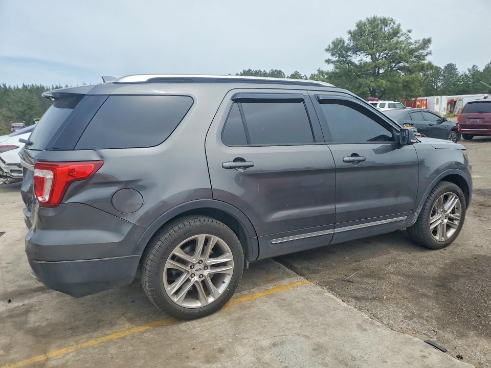 Продажа на аукционе авто 2016 Ford Explorer, vin: 1FM5K8D89GGB09990, номер лота: 48926936