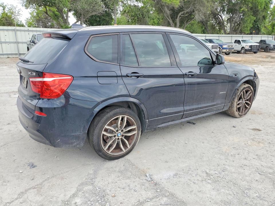 49323606 :رقم المزاد ، 5UXWZ7C59G0R31640 vin ، 2016 Bmw X3 مزاد بيع