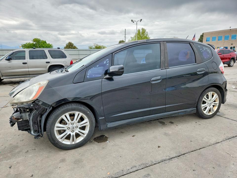 Aukcja sprzedaży 2010 Honda Fit, vin: JHMGE8H46AC002520, numer aukcji: 52084866