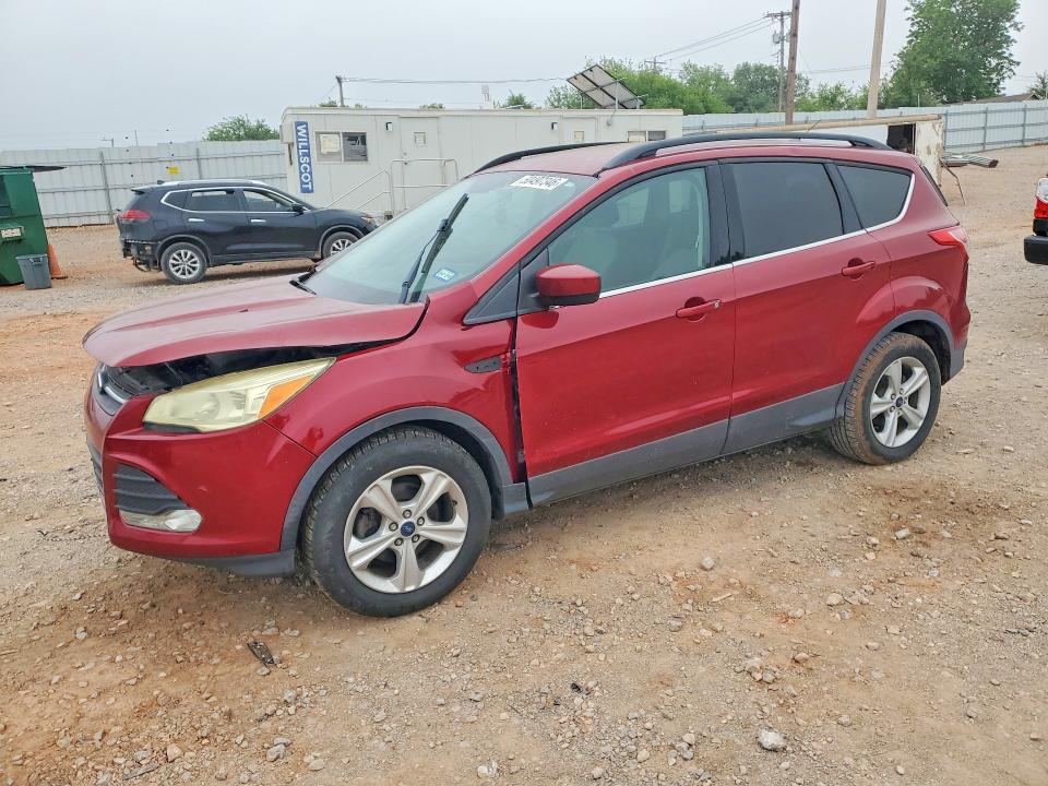 50497346 :رقم المزاد ، 1FMCU0GX0GUB79823 vin ، 2016 Ford Escape مزاد بيع