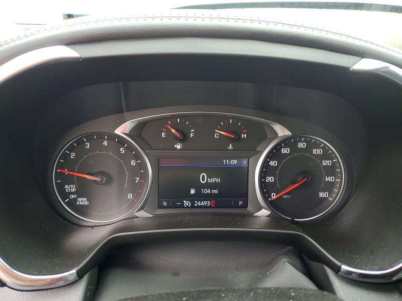 Продажа на аукционе авто 2024 Chevrolet Blazer, vin: 3GNKBJRS8RS179768, номер лота: 51953546
