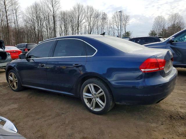 2014 Volkswagen Passat მანქანა იყიდება აუქციონზე, vin: 1VWBT7A38EC097470, აუქციონის ნომერი: 50593536