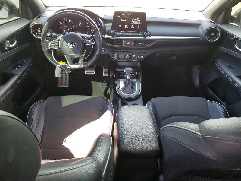2020 Kia Forte მანქანა იყიდება აუქციონზე, vin: 3KPF34AD4LE251173, აუქციონის ნომერი: 49196096