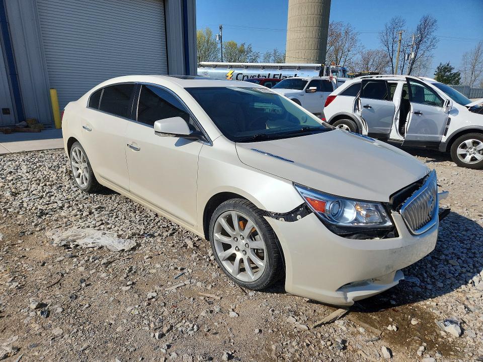Продажа на аукционе авто 2010 Buick Lacrosse, vin: 1G4GE5GV8AF174231, номер лота: 50077026