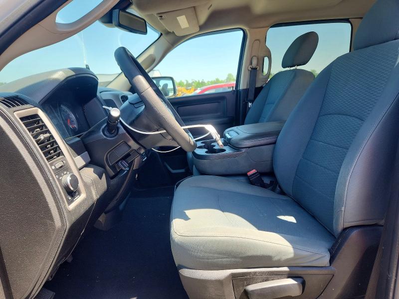 Продажа на аукционе авто 2020 Ram 1500 Classic, vin: 3C6RR7KGXLG134263, номер лота: 50710856