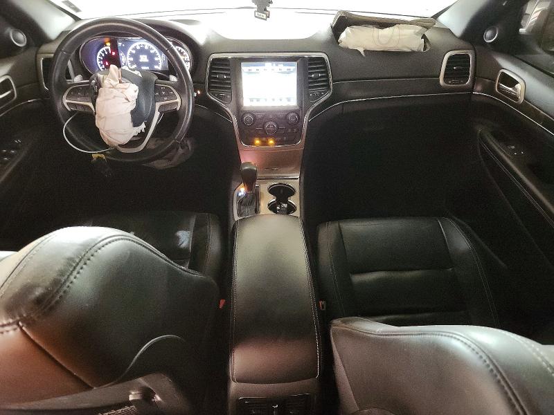 48199456 :رقم المزاد ، 1C4RJEBG3HC780288 vin ، 2017 Jeep Grand Cherokee مزاد بيع
