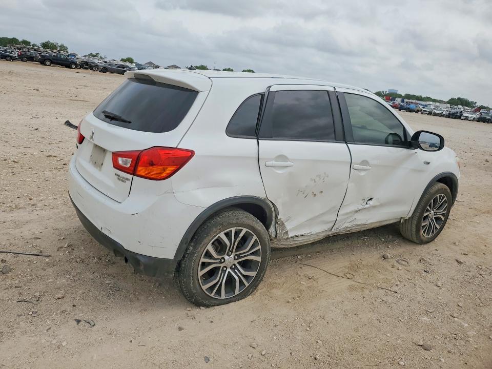 Продаж на аукціоні авто 2016 Mitsubishi Outlander Sport, vin: JA4AP3AU0GZ022776, номер лоту: 49840206