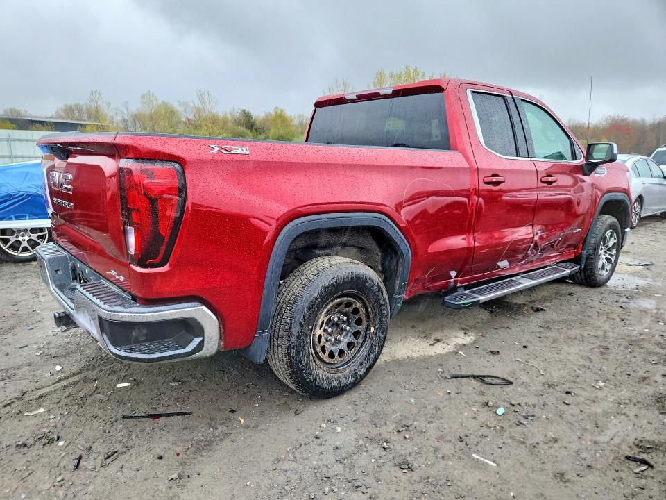51508706 :رقم المزاد ، 1GTR9BED8MZ451652 vin ، 2021 Gmc Sierra مزاد بيع