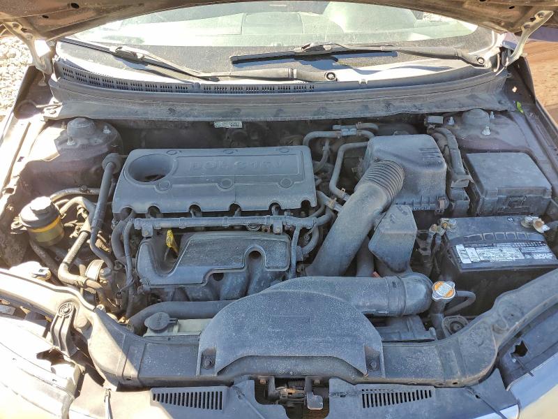 Продаж на аукціоні авто 2010 Kia Forte, vin: KNAFU4A28A5310176, номер лоту: 76887105