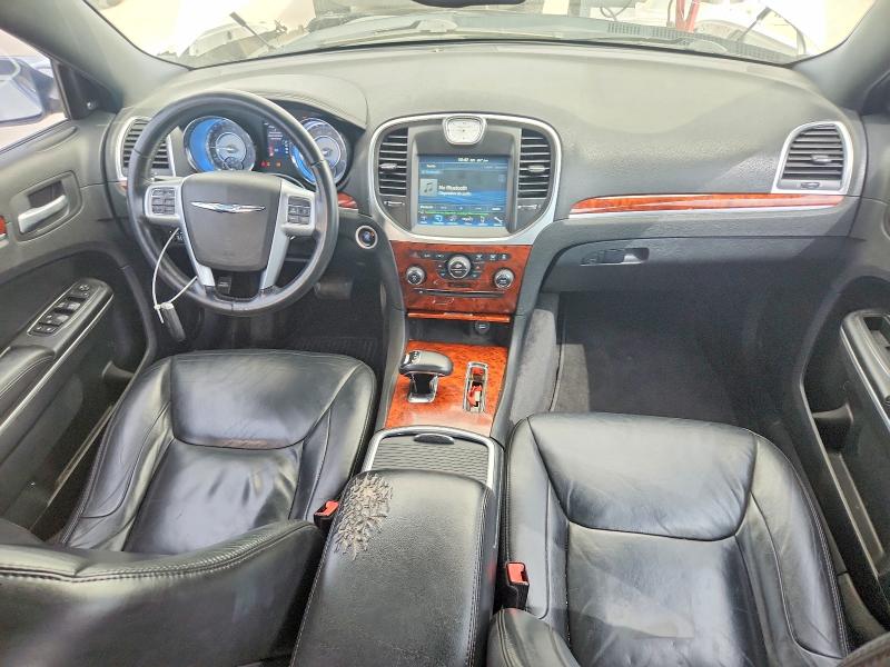 51018456 :رقم المزاد ، 2C3CCACG1CH250404 vin ، 2012 Chrysler 300 مزاد بيع
