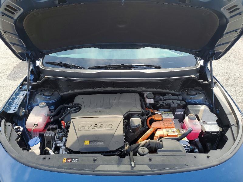 Aukcja sprzedaży 2024 Kia Niro, vin: KNDCR3LE5R5188672, numer aukcji: 51893876
