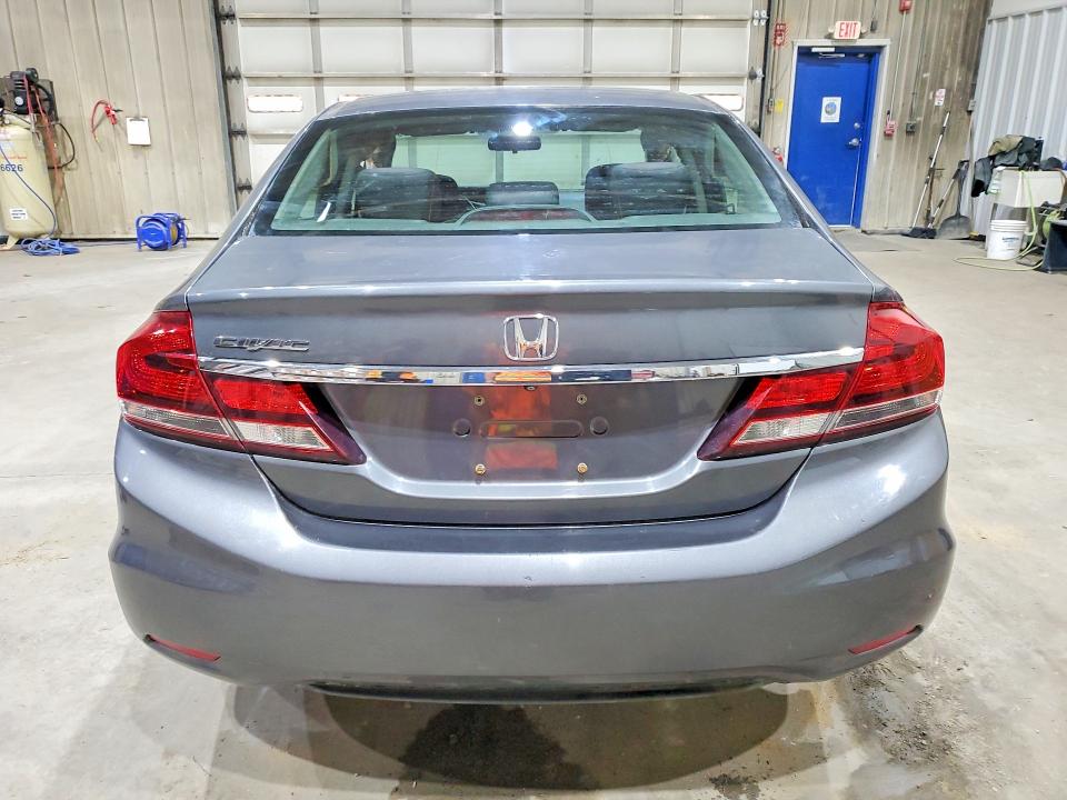 Продаж на аукціоні авто 2013 Honda Civic, vin: 19XFB2F53DE255533, номер лоту: 51568196
