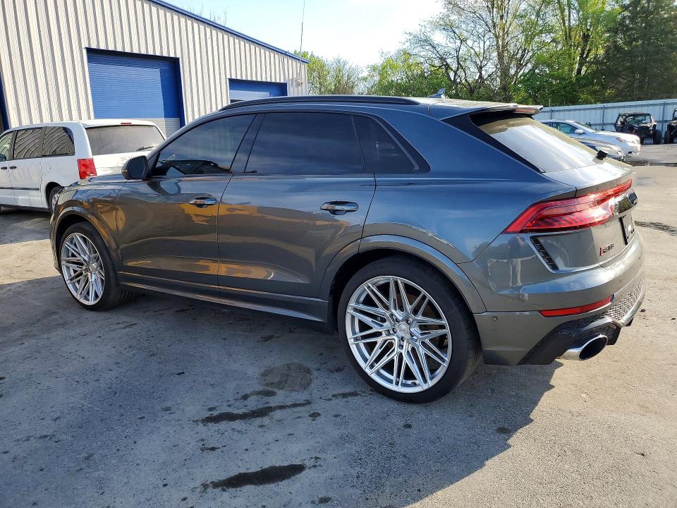 Продажа на аукционе авто 2022 Audi Rs Q8, vin: WU1ARBF16ND025851, номер лота: 79414385