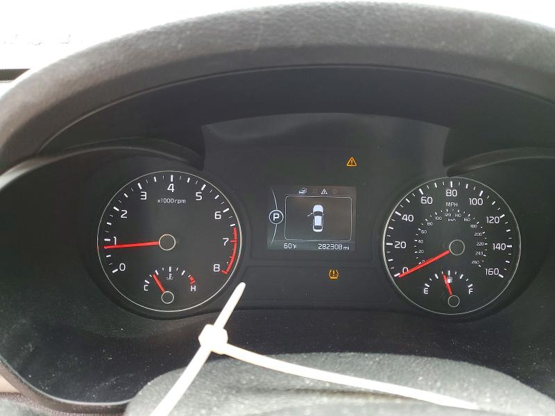 Aukcja sprzedaży 2018 Kia Optima, vin: 5XXGU4L30JG271396, numer aukcji: 51144016