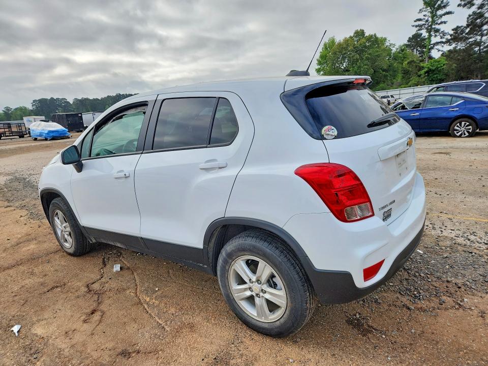 49241936 :رقم المزاد ، KL7CJNSMXNB549897 vin ، 2022 Chevrolet Trax مزاد بيع
