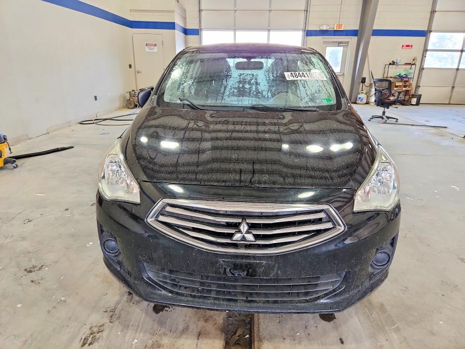 48441926 :رقم المزاد ، ML32F3FJ3KHF13696 vin ، 2019 Mitsubishi Mirage مزاد بيع