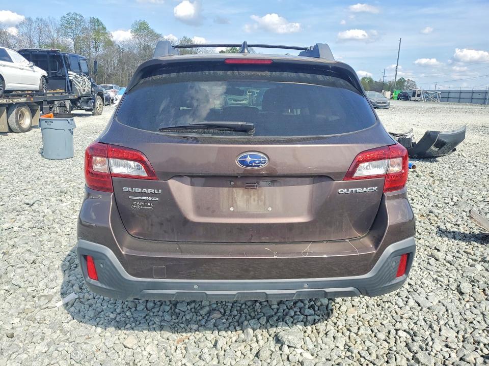 2019 Subaru Outback მანქანა იყიდება აუქციონზე, vin: 4S4BSANC5K3293466, აუქციონის ნომერი: 48619706