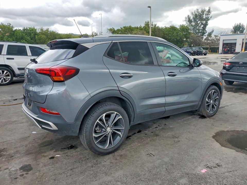 Aukcja sprzedaży 2021 Buick Encore Gx, vin: KL4MMDSL7MB066120, numer aukcji: 49056686