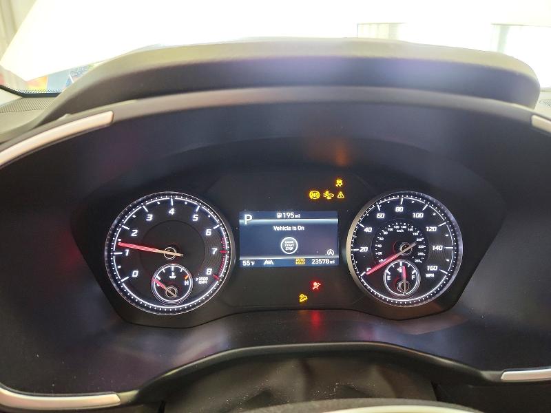 Продажа на аукционе авто 2023 Hyundai Santa Fe, vin: 5NMS2DAJ8PH618825, номер лота: 50715016