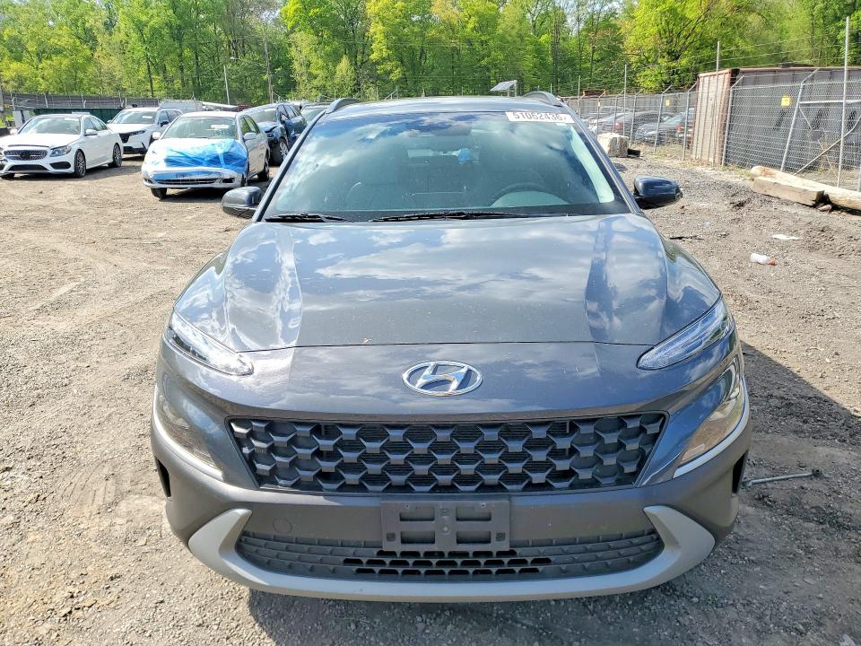 Aukcja sprzedaży 2023 Hyundai Kona, vin: KM8K3CAB8PU003809, numer aukcji: 51062436