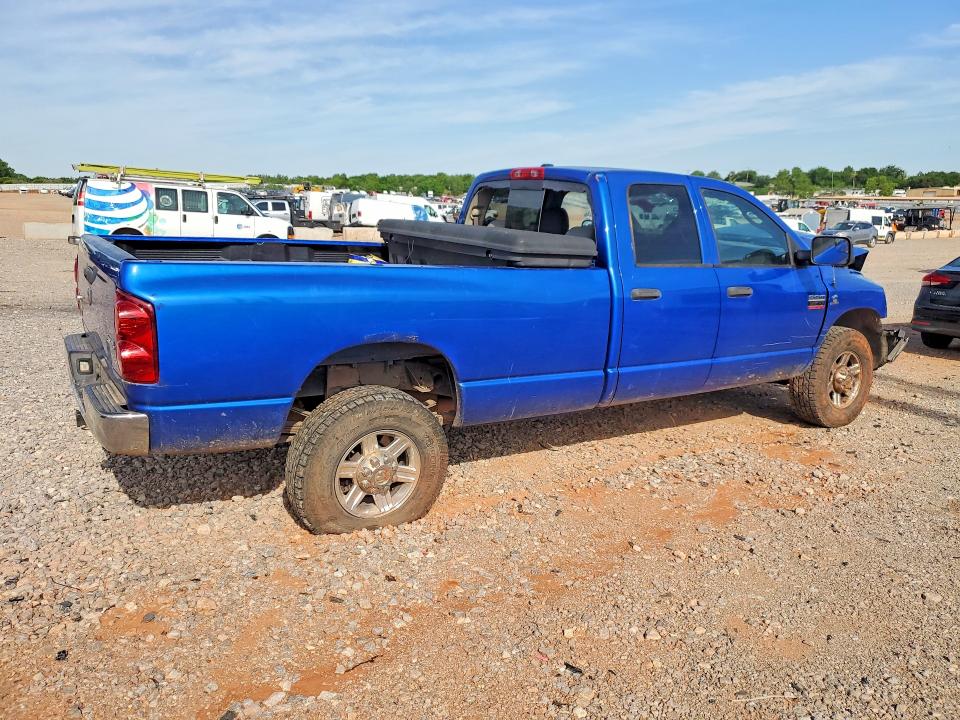 Продаж на аукціоні авто 2009 Dodge Ram 3500, vin: 3D7MX38L89G503609, номер лоту: 50003326