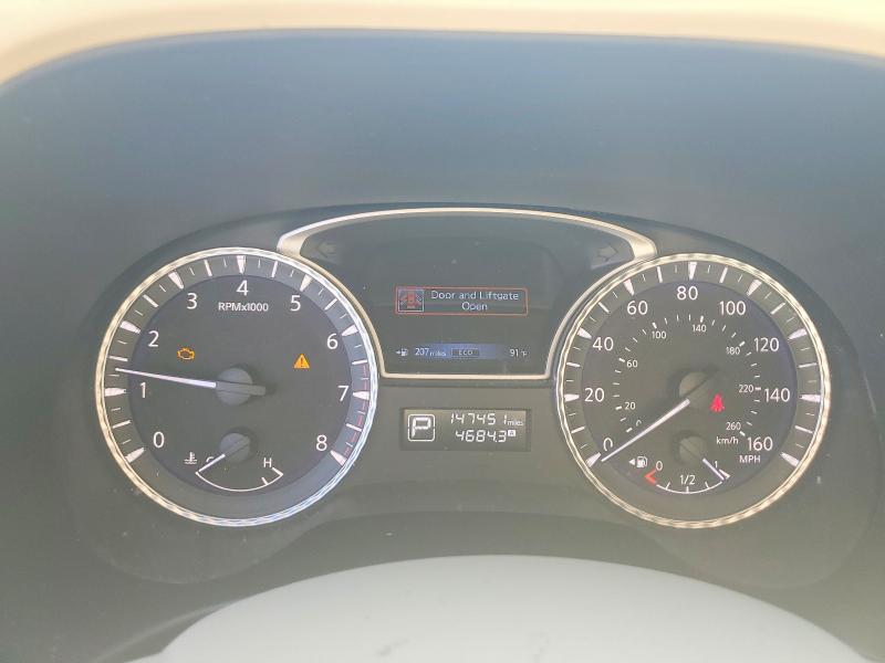 Aukcja sprzedaży 2013 Infiniti Jx35, vin: 5N1AL0MM1DC320615, numer aukcji: 50234766