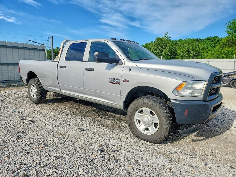 Продажа на аукционе авто 2016 Ram 2500, vin: 3C6UR5HJ6GG381142, номер лота: 50503466