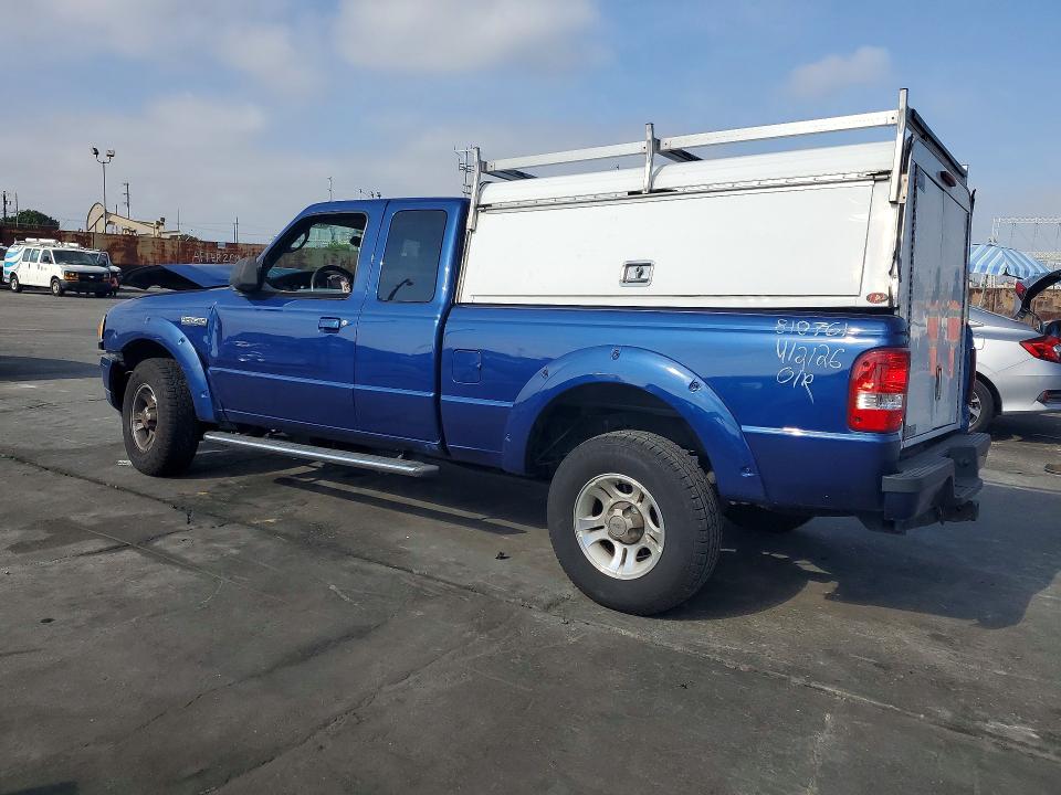Продаж на аукціоні авто 2011 Ford Ranger, vin: 1FTKR4EE1BPA92031, номер лоту: 48715636