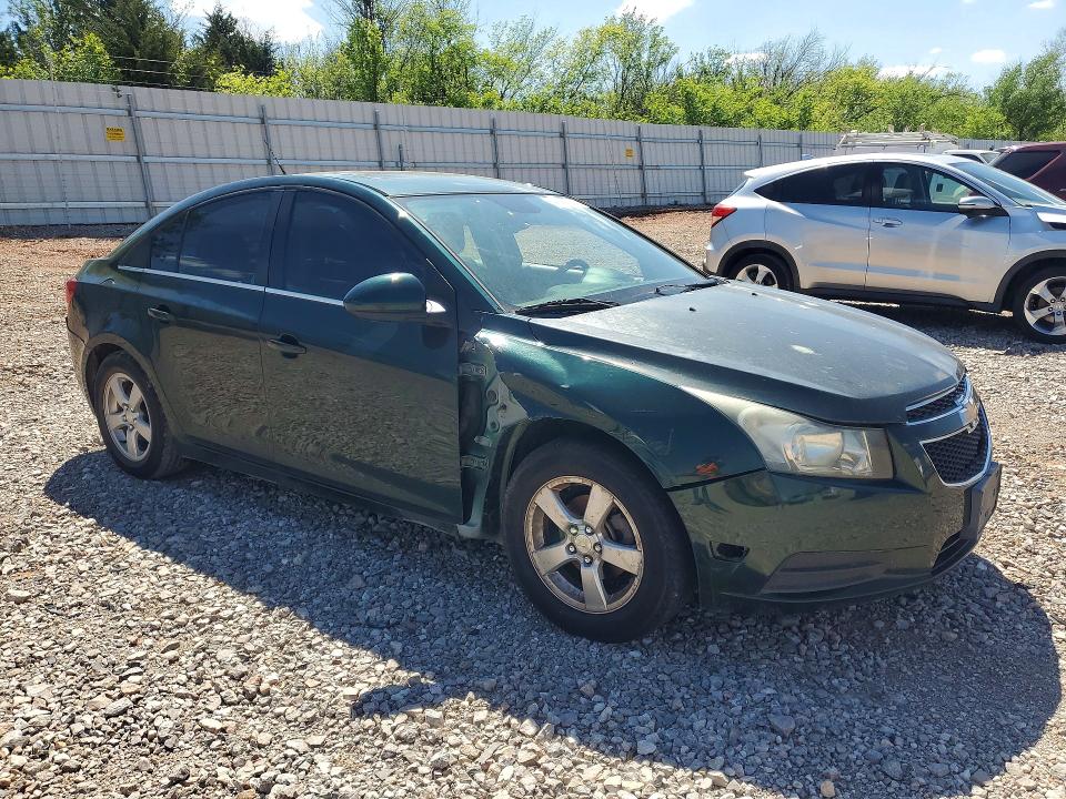 Aukcja sprzedaży 2014 Chevrolet Cruze, vin: 1G1PC5SB7E7392094, numer aukcji: 48494106