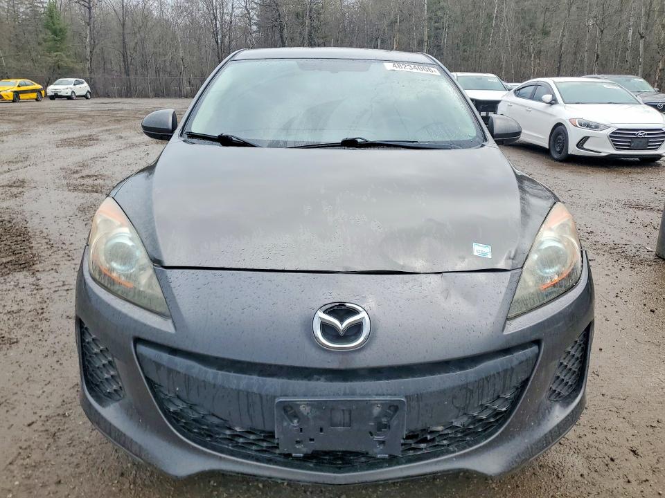 Aukcja sprzedaży 2013 Mazda 3, vin: JM1BL1L77D1784854, numer aukcji: 48234006