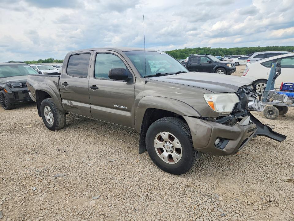 51981566 :رقم المزاد ، 3TMLU4EN4EM141834 vin ، 2014 Toyota Tacoma مزاد بيع