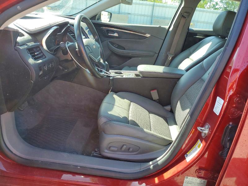 Продажа на аукционе авто 2015 Chevrolet Impala, vin: 2G1125S32F9266971, номер лота: 49728396