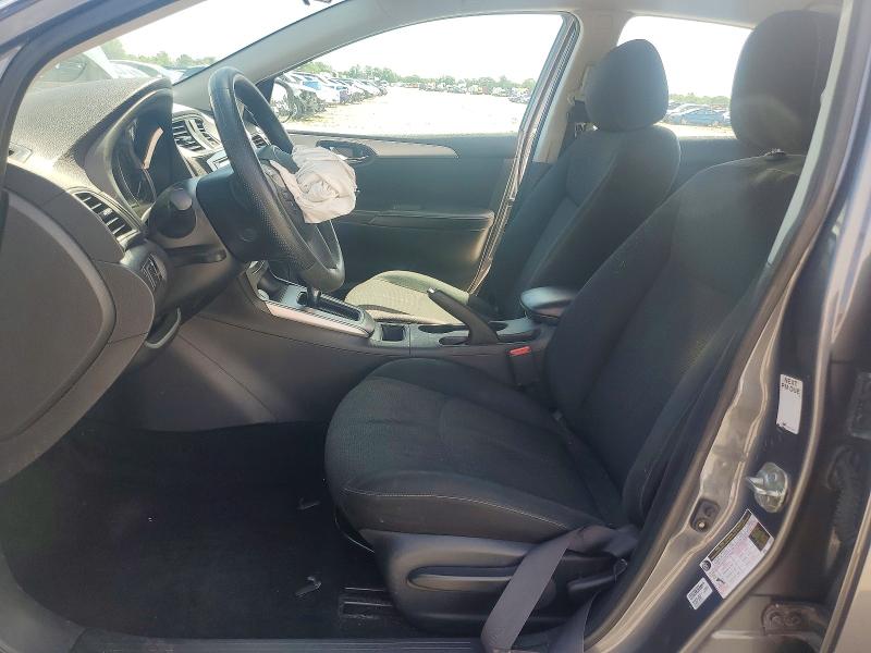 Продажа на аукционе авто 2019 Nissan Sentra, vin: 3N1AB7AP5KY342204, номер лота: 51655036